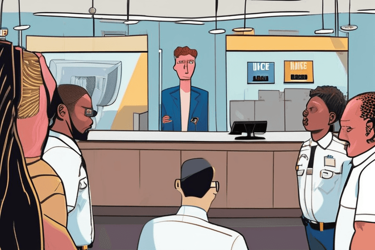 গুগল কর্মীরা ICE-এর সঙ্গে সম্পর্ক ছিন্ন করার দাবি জানাচ্ছে