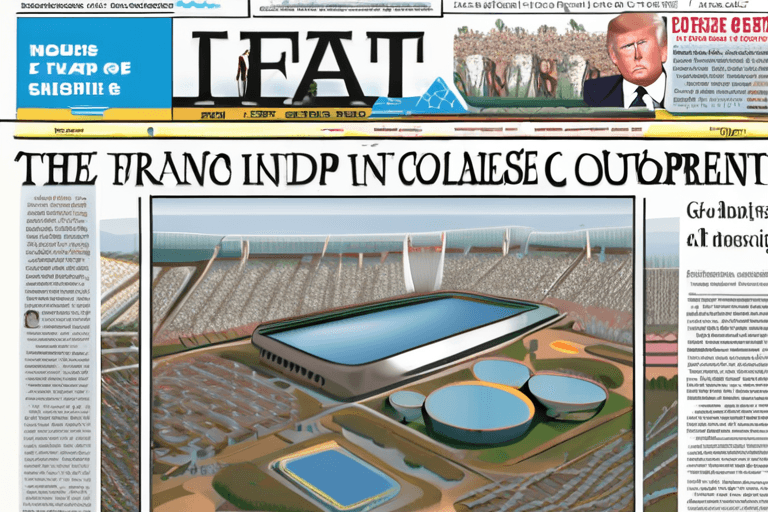 Trumps EPA-Durchsetzung bricht zusammen; Olympia-Skandal bricht aus