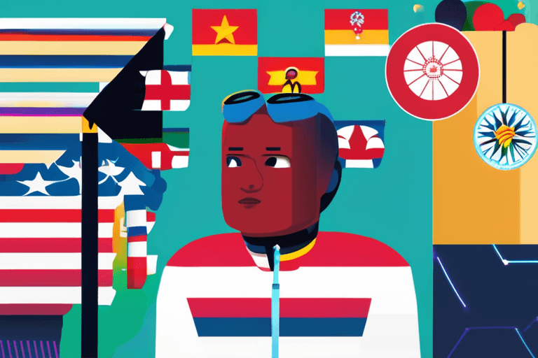 Vonn Crashes, Olympics & AI Collide in Culture Blitz!