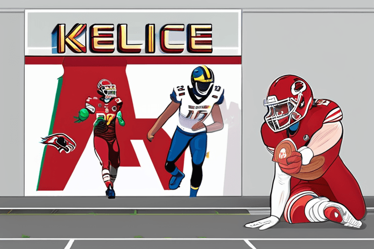 কেলসি সুপার বোল এলএক্স-এর পর ২০২৬-এ ফেরার দিকে তাকিয়ে