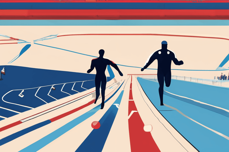 جونسون الأمريكية تفوز بالذهب، تفتتح دورة الألعاب الأولمبية الشتوية 2026