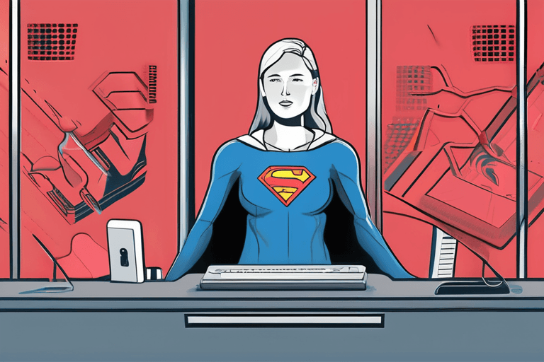 KI, Lungen und Supergirl dominieren Nachrichten