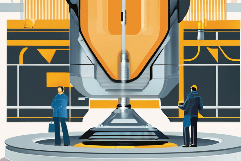 টেক টাইটানদের বাজি: নেক্সট-জেন নিউক্লিয়ার, ৬জি ও এআই