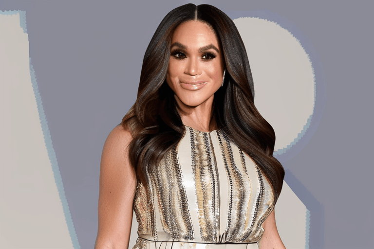 Meghan Markle Honors Tina Knowles; Trump Draws Ire