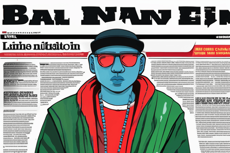 باد باني، معجبو نيبال، وغوانيبا يتصدرون العناوين