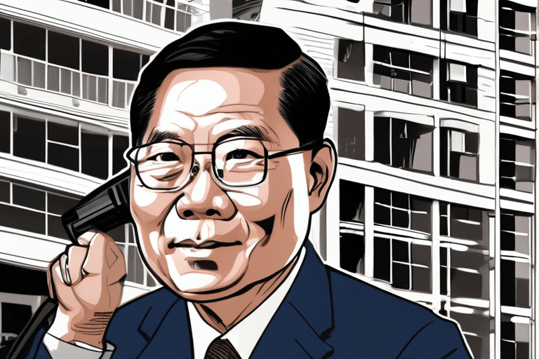 Гонконг приговорил медиамагната Лая к 20 годам тюрьмы