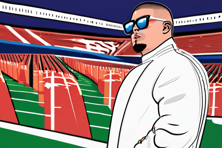 Bad Bunny Rocks Super Bowl 2026 Halftime!