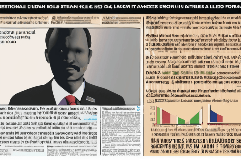 苏丹无人机袭击致24人死亡；法国DNA疑云