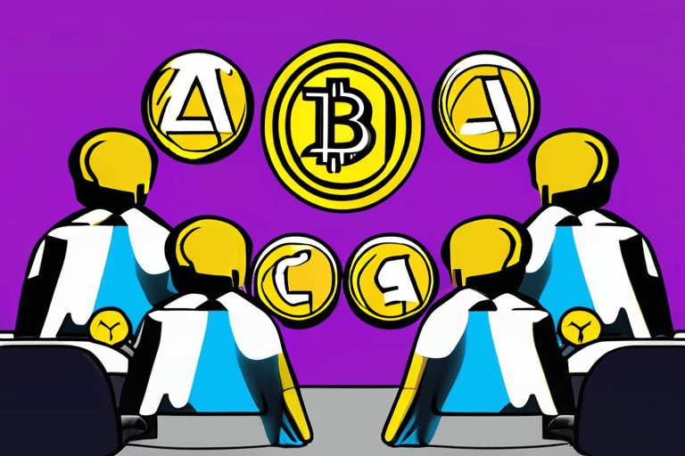 نطاق AI.com يحصل على رهان بقيمة 70 مليون دولار من Crypto.com