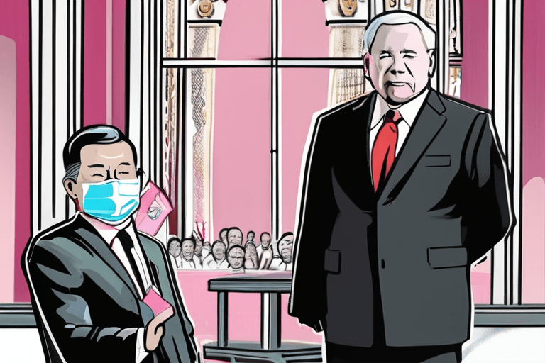 تايلاند تصوت، محادثات السلام في أوكرانيا تلوح في الأفق، فضيحة إيبستين تهز المملكة المتحدة