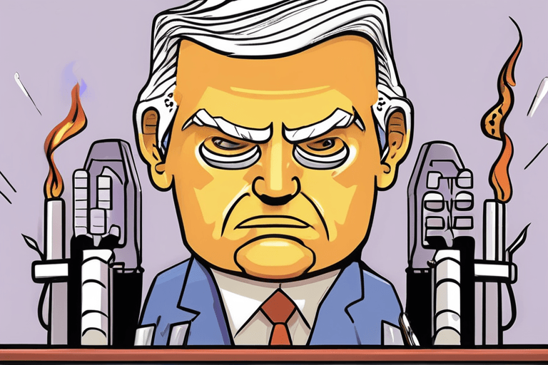 EPA de Trump se Debilita; Empresas de IA se Esgotam; Mercados Disparam