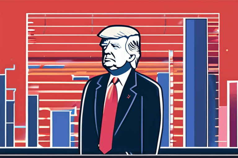 经济暴跌，特朗普激怒众怒，世界反响