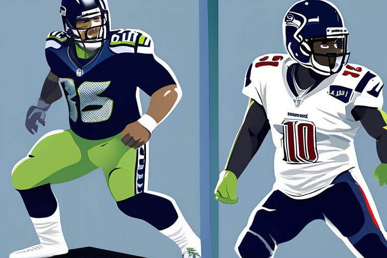 Seahawks Voam para a Vitória no Super Bowl, Dominam os Patriots!