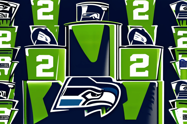 ¡Halcones Marinos se alzan con la victoria del Super Bowl, dominan a los Patriotas!