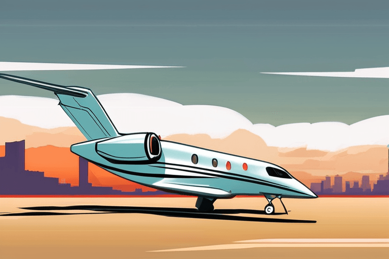 एशिया के सुपर-रिच निजी जेट बूम को बढ़ावा दे रहे हैं