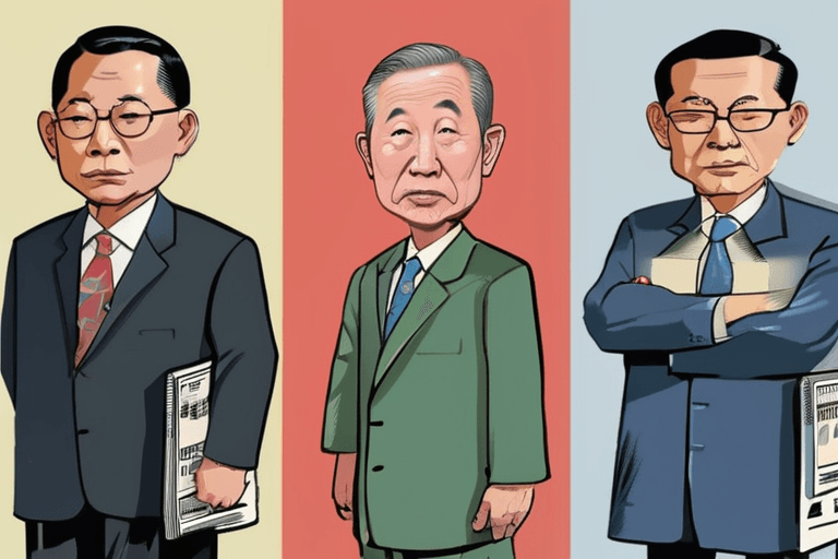 Magnate de Medios de Hong Kong Encarcelado; Portugal, Japón Cambian