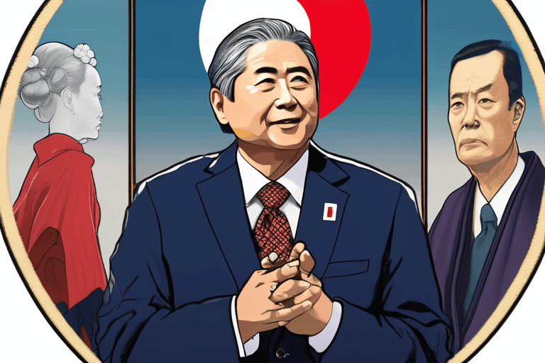 Победа на выборах в Японии вызывает региональную напряженность