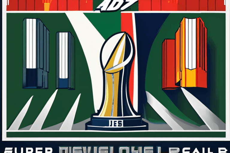 सुपर बाउल चर्चा: विज्ञापन, जेट्स, और F1 पदार्पण!