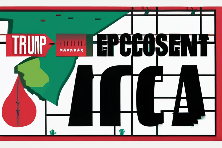 ট্রাম্পের ই পি এ (EPA)-এর প্রয়োগ দুর্বল; বাজারে উল্লম্ফন