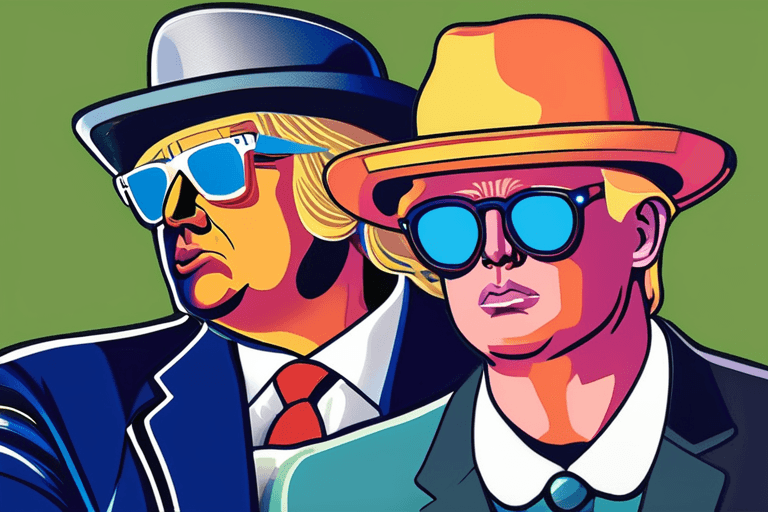 ট্রাম্প খারাপ বানির শো নিয়ে সমালোচনা করলেন; কিড রক-এর দর্শক বাড়ছে