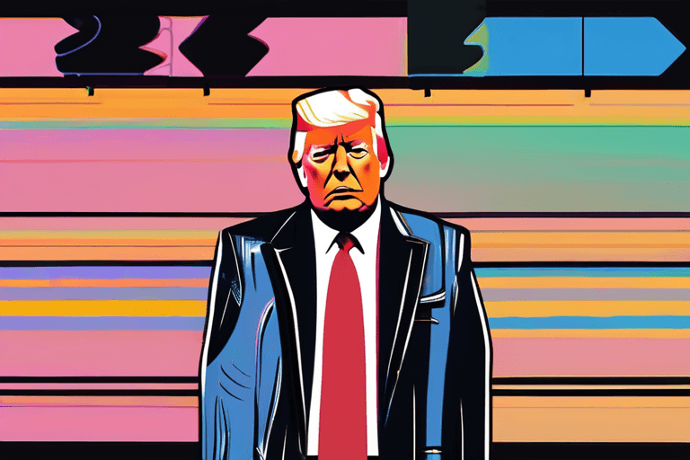 Trump Slams Bad Bunny's Show; Kid Rock Gains Fans