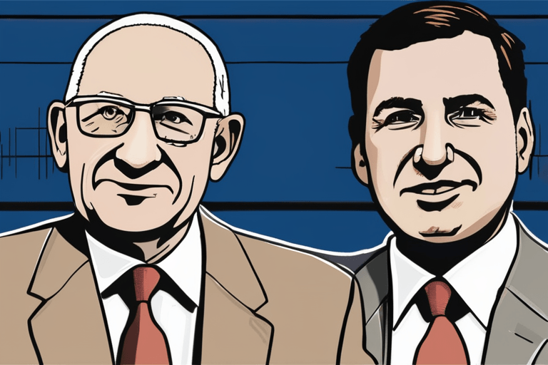 앨버타-미국 입찰 등장; 이스라엘, 가자 지구 통제 강화