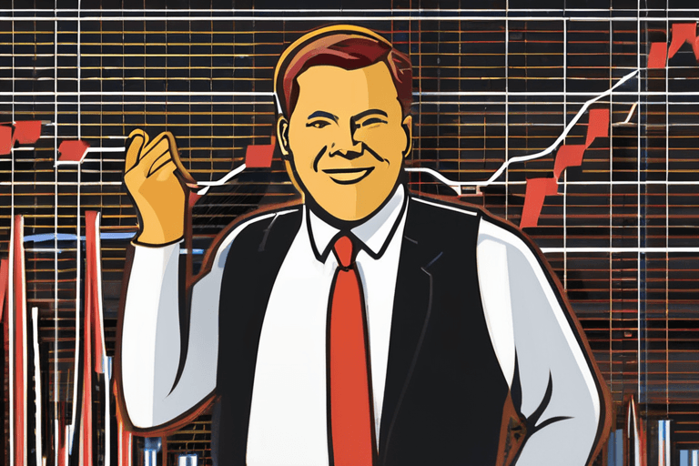 El Dow se Dispara por Encima de los 50.000 en Medio de Cambios Globales