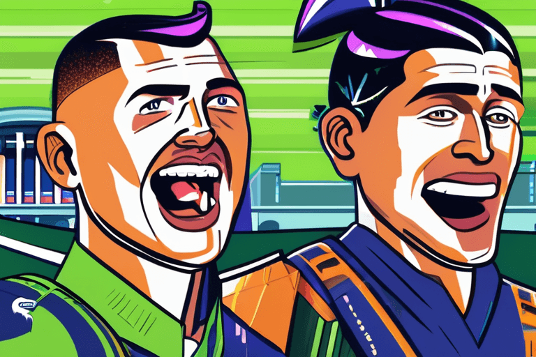 Seahawks Dominate, Bad Bunny Rocks Super Bowl!