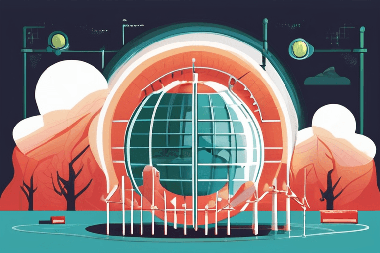 Measles Scare, Climate, and Survival Dominate News