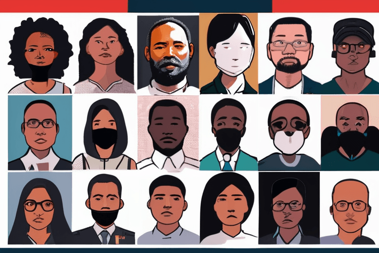 هجوم بطائرة مسيرة في السودان يسفر عن قتلى؛ هونغ كونغ تسجن ناشطًا