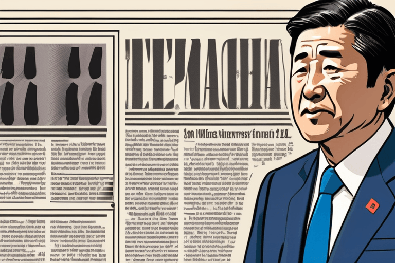 Ações Disparam, Japão Elege Takaichi em Meio à Turbulência