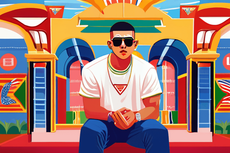 ¡La carta de amor de Bad Bunny a Puerto Rico enciende el Super Bowl!