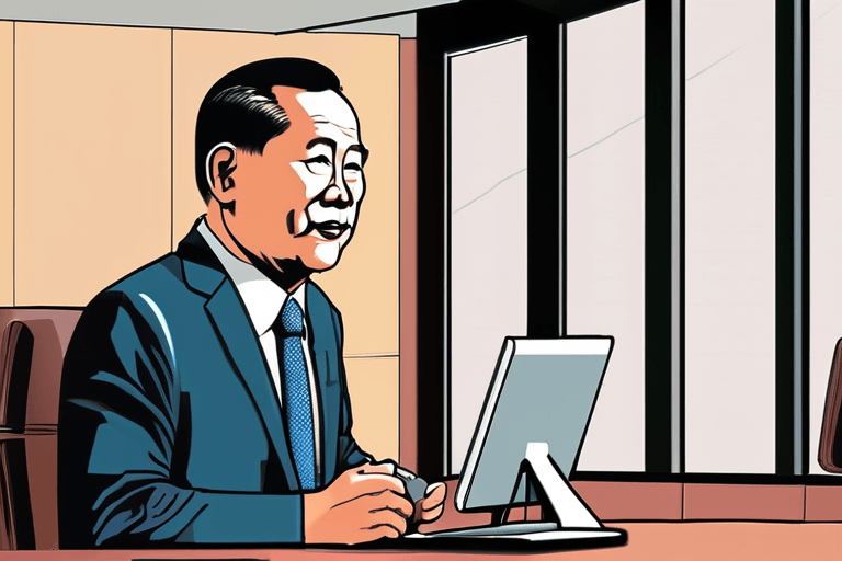 الصين تحكم على قطب إعلامي؛ آسيا بحاجة إلى أموال للرعاية الصحية