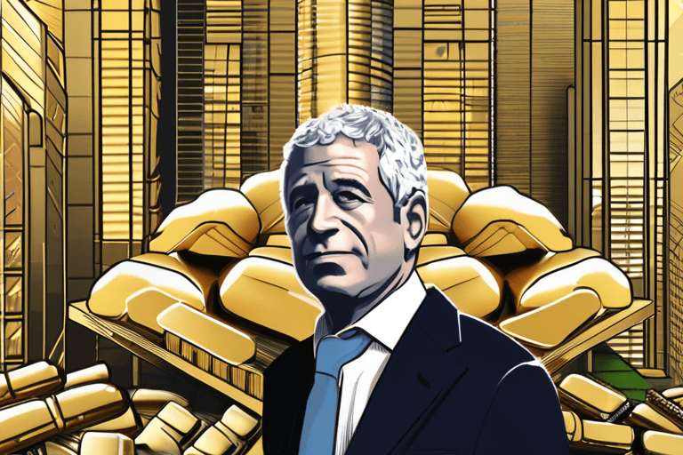 এপস্টাইন কেলেঙ্কারি সোনাকে কলঙ্কিত করলো, জাপানের শেয়ার বাজারে উল্লম্ফন!