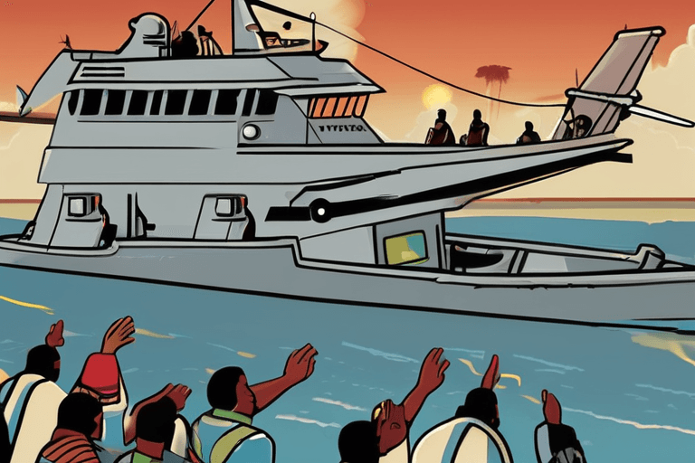 スーダン無人機攻撃、ナイジェリア虐殺、リビア船の悲劇