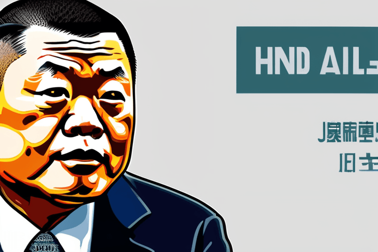 Гонконгский магнат Джимми Лай приговорен к 20 годам тюремного заключения