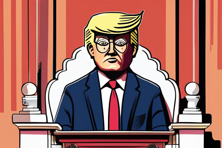 Trump critique Bad Bunny, magnat de Hong Kong emprisonné