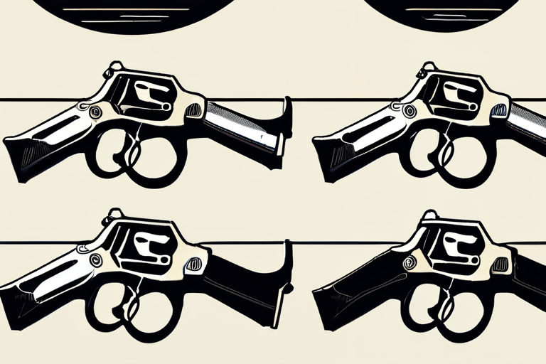 बंदूक पर जुड़वां डीएनए: किस भाई ने ट्रिगर दबाया?