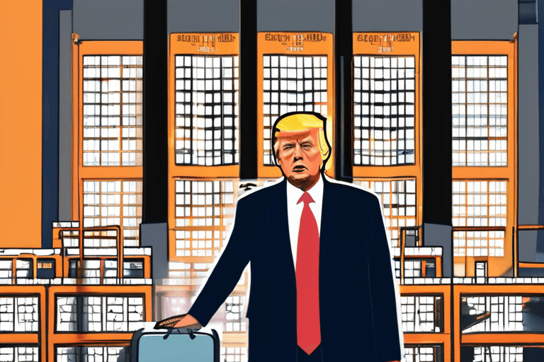 Deportações de Trump, Prisão em Hong Kong, Documentos Eleitorais Deslacrados