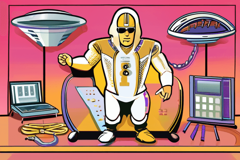 슈퍼볼: 배드 버니 결혼, AI 베팅, & 체중 감량 전쟁!