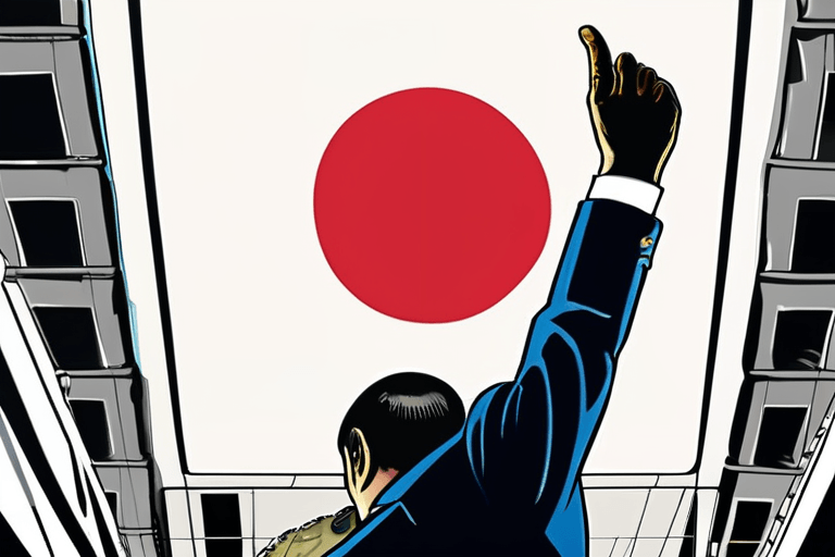 Le parti au pouvoir japonais domine ; un magnat de Hong Kong emprisonné