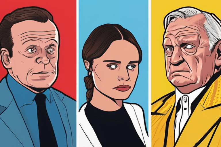 나이틀리, 비칸데르 주연의 다크 코미디 'The Worst'