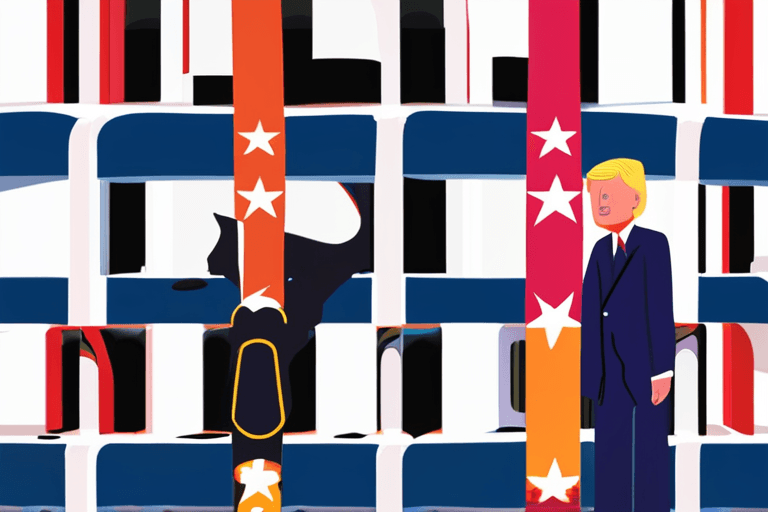 Trumps Gesundheit, Ethik & Olympia dominieren die Schlagzeilen