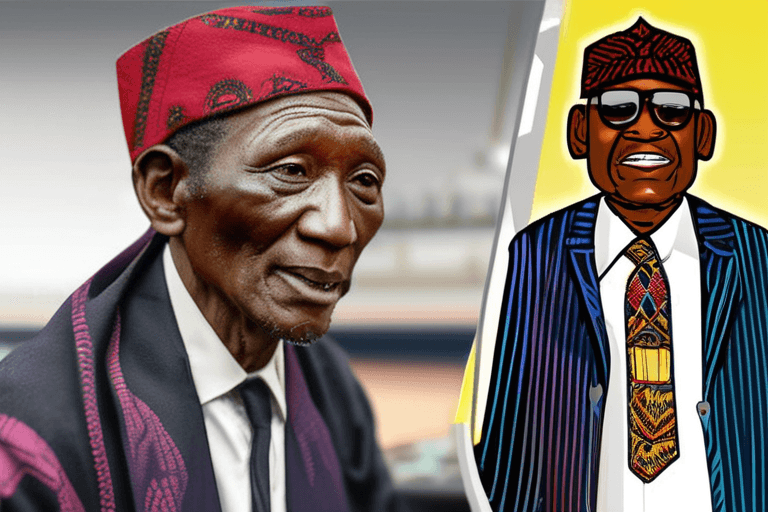 Highlife Legend Ebo Taylor Dies; Hong Kong Tycoon Jailed