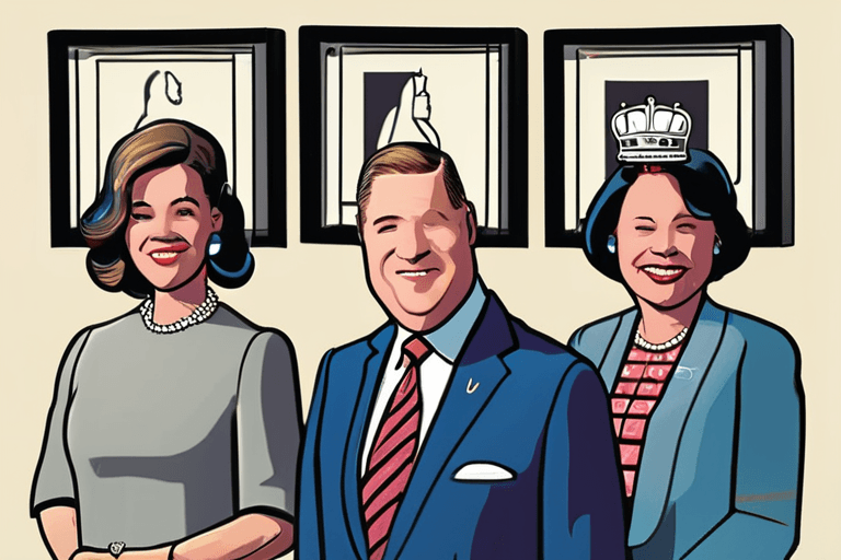 Royals Speak Out, Plus New Podcast & Martin's New Venture