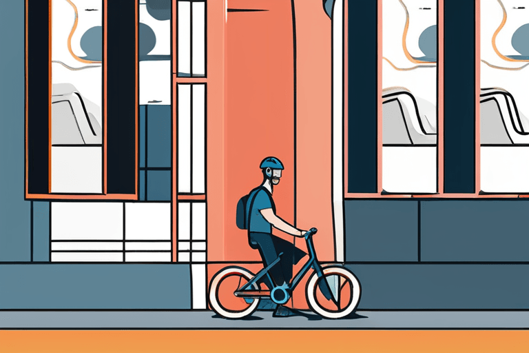 اختبرنا كل شيء: الدراجات الإلكترونية، والمركبات الكهربائية، والتكنولوجيا!