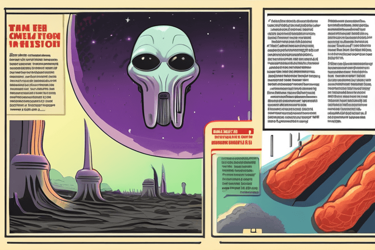 صحة ترامب، فحم فضائي، ولماذا تستمر الكوارث