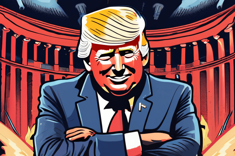 Royals, Trump und Epstein-Skandal explodieren