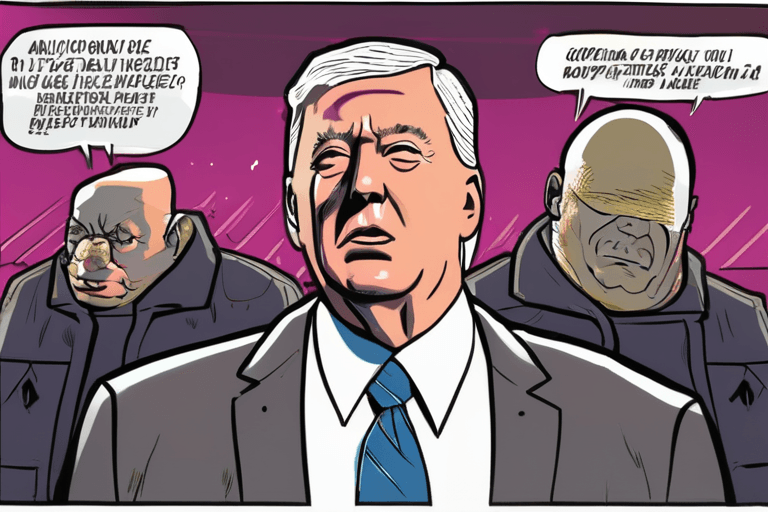 Maxwell silencieuse sur Epstein, Crockett critique Trump