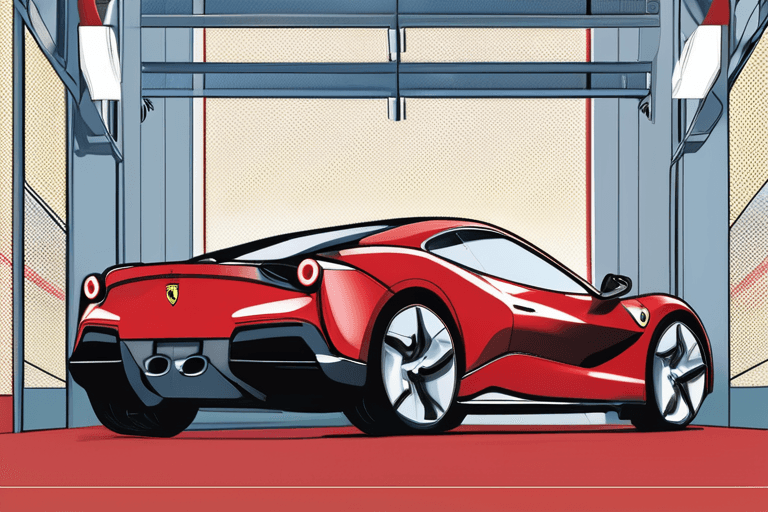 فيراري كهربائية جديدة، مقطع دعائي "Hail Mary"، والمزيد!